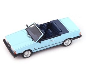 Volvo Volvo 760 GLE Mellberg Prototype (Sweden) 1985  - 1:43 - Autocult