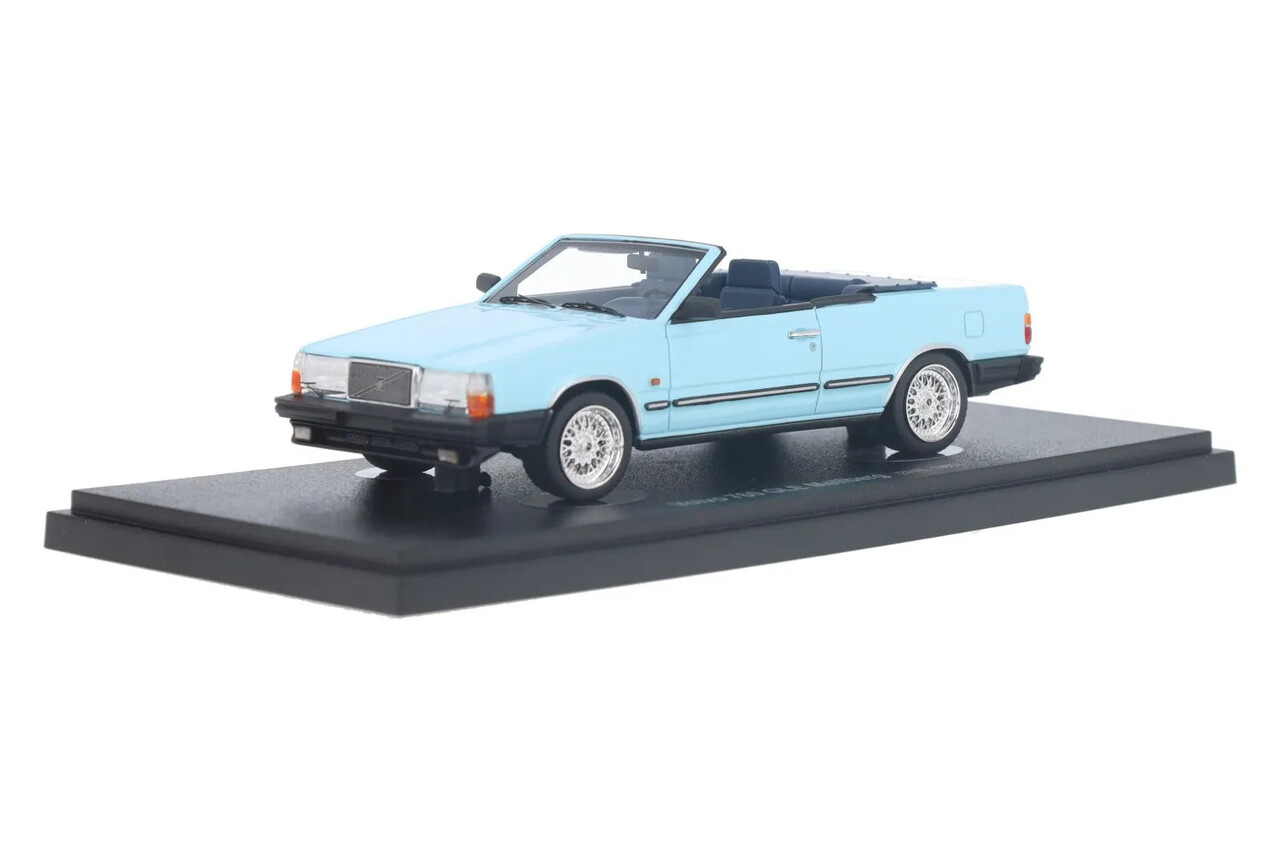 Volvo Volvo 760 GLE Mellberg Prototype (Sweden) 1985  - 1:43 - Autocult