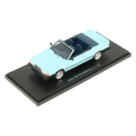Volvo Volvo 760 GLE Mellberg Prototype (Sweden) 1985  - 1:43 - Autocult