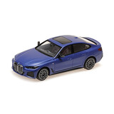 BMW BMW I4 M50 2023 - 1:43 - Minichamps