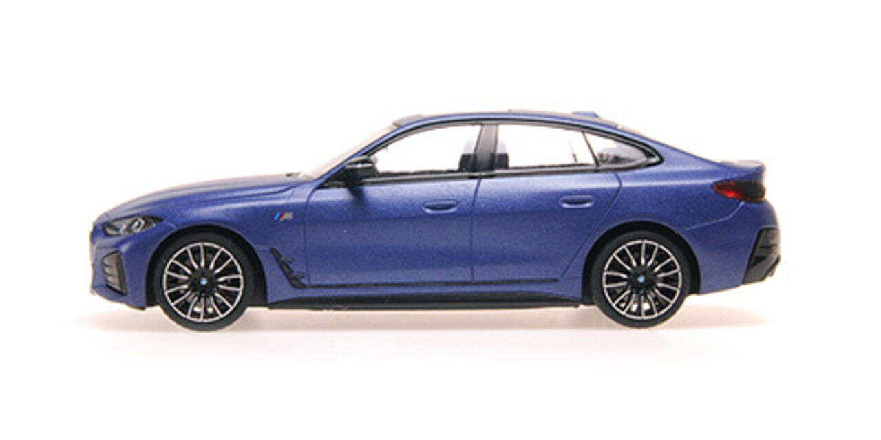 BMW BMW I4 M50 2023 - 1:43 - Minichamps