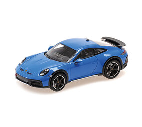 Porsche Porsche 911 Dakar 2022 - 1:43 - Minichamps Porsche Porsche 911 Dakar 2022 - 1:43 - Minichamps