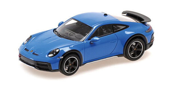 Porsche Porsche 911 Dakar 2022 - 1:43 - Minichamps Porsche Porsche 911 Dakar 2022 - 1:43 - Minichamps