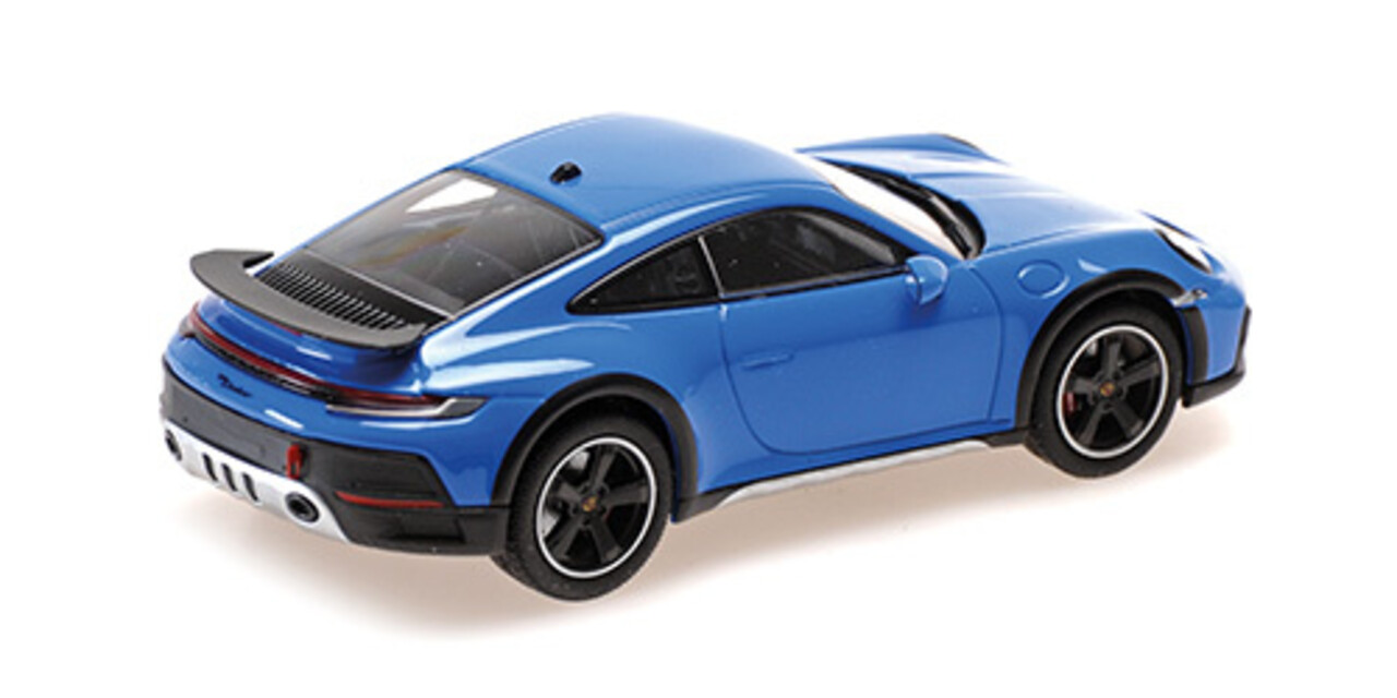 Porsche Porsche 911 Dakar 2022 - 1:43 - Minichamps Porsche Porsche 911 Dakar 2022 - 1:43 - Minichamps