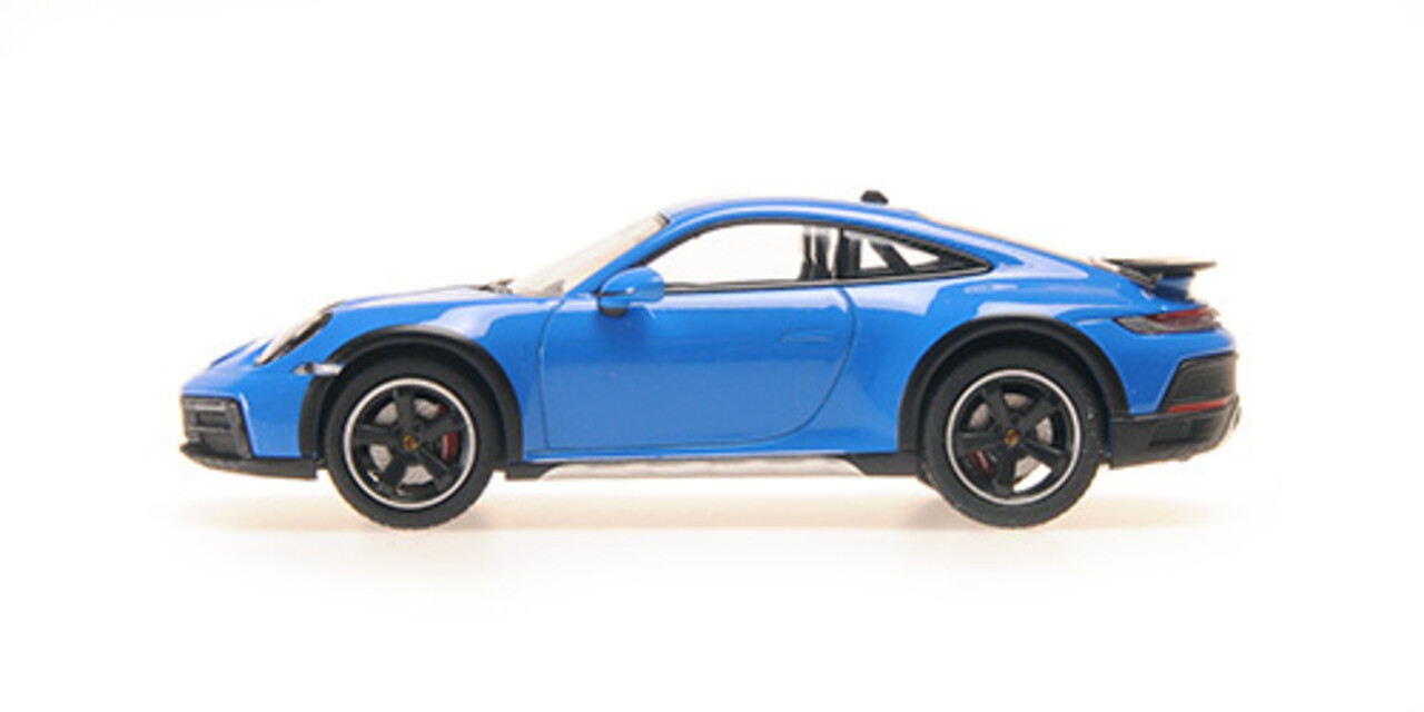Porsche Porsche 911 Dakar 2022 - 1:43 - Minichamps Porsche Porsche 911 Dakar 2022 - 1:43 - Minichamps