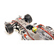 Formule 1 McLaren Mercedes MP4/21, Hamilton, F1 Testing Jerez 12.1.0.06- 1:18 - Minichamps