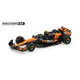 Formule 1 McLaren F1 Team MCL39, Norris, Winner Australian GP 2025 - 1:64 - Minichamps Formule 1 McLaren F1 Team MCL39, Norris, Winner Australian GP 2025 - 1:64 - Minichamps