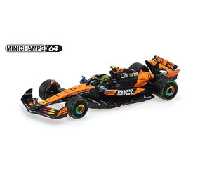 Formule 1 McLaren F1 Team MCL39, Norris, Winner Australian GP 2025 - 1:64 - Minichamps Formule 1 McLaren F1 Team MCL39, Norris, Winner Australian GP 2025 - 1:64 - Minichamps