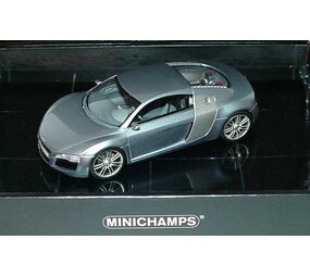 Audi Audi Le Mans Quattro Konzeptstudie 2003 - 1:43 - Minichamps Audi Audi Le Mans Quattro Konzeptstudie 2003 - 1:43 - Minichamps