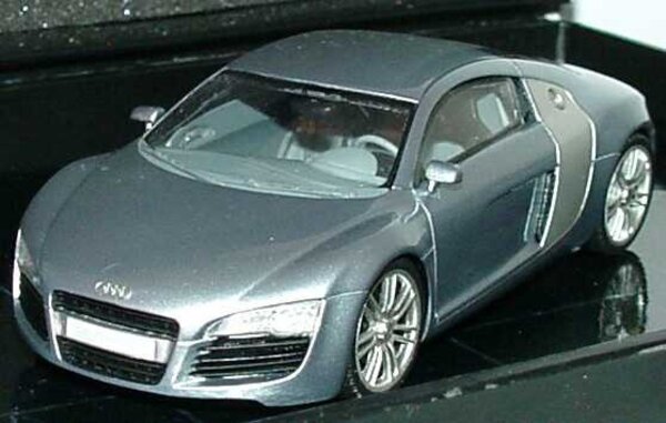 Audi Audi Le Mans Quattro Konzeptstudie 2003 - 1:43 - Minichamps