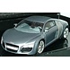 Audi Audi Le Mans Quattro Konzeptstudie 2003 - 1:43 - Minichamps
