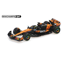 Formule 1 McLaren F1 Team MCL39, Piastri, Australian GP 2025 - 1:64 - Minichamps Formule 1 McLaren F1 Team MCL39, Piastri, Australian GP 2025 - 1:64 - Minichamps