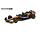 McLaren F1 Team MCL39, Piastri, Australian GP 2025 - 1:64 - Minichamps