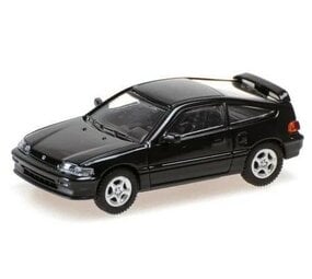 Honda Honda CR-X 1987 - 1:87 - Minichamps Honda Honda CR-X 1987 - 1:87 - Minichamps
