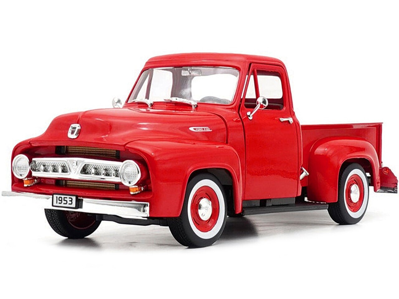 Ford Ford F-100 Pick Up 1953 - 1:18 - Road Signature