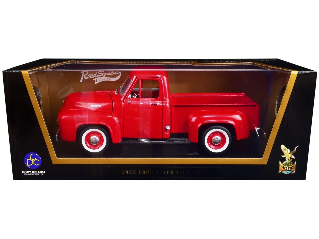 Ford Ford F-100 Pick Up 1953 - 1:18 - Road Signature