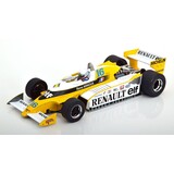 Formule 1 Renault RS10 #16 Great Britain GP 1979 - 1:18 - Modelcar Group Formule 1 Renault RS10 #16 Great Britain GP 1979 - 1:18 - Modelcar Group