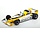 Renault RS10 #16 Great Britain GP 1979 - 1:18 - Modelcar Group