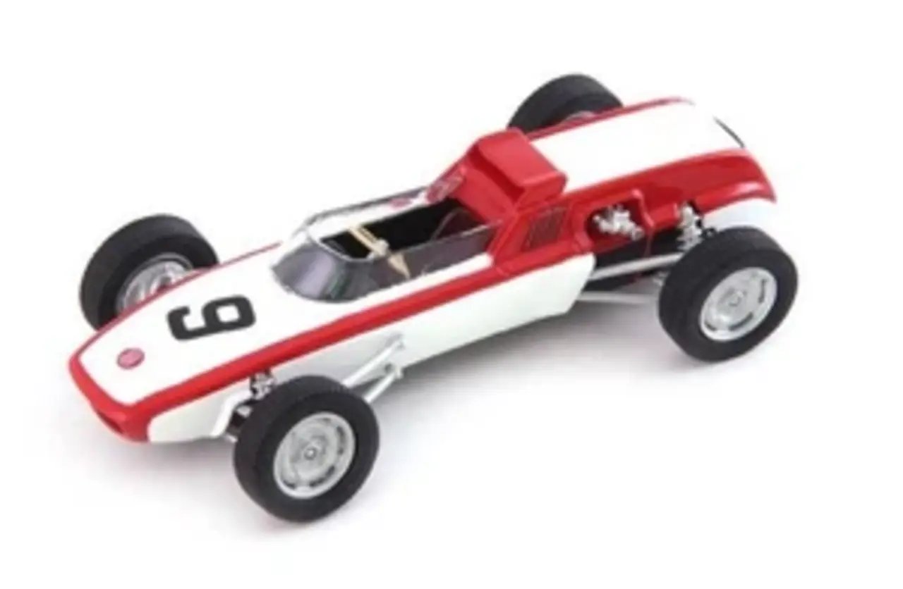 Tatra Tatra Delfin #9 Czech Republic 1964 - 1:43 - Autocult / Avenue 43