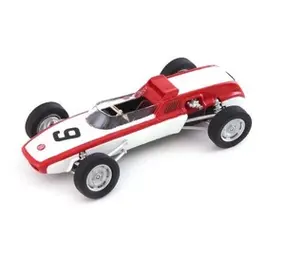 Tatra Tatra Delfin #9 Czech Republic 1964 - 1:43 - Autocult / Avenue 43