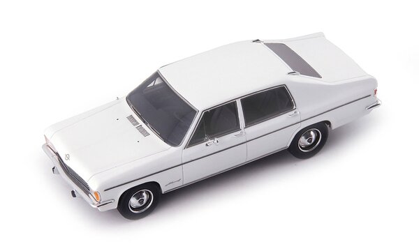 Opel Opel Admiral B Hatchback Limousine Germany 1972  - 1:43 - Autocult / Avenue 43