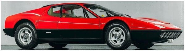 Ferrari Ferrari 365BB GT4 Coupe 1974 - 1:43 - Autocult Ferrari Ferrari 365BB GT4 Coupe 1974 - 1:43 - Autocult