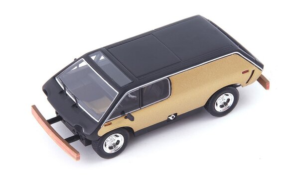 Brubaker Brubaker Box Van 1972 - 1:43 - Autocult /Avenue 43