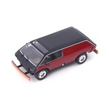 Brubaker Brubaker Box Van 1972 - 1:43 - Autocult /Avenue 43