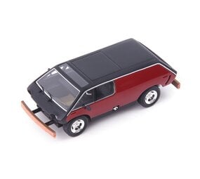 Brubaker Brubaker Box Van 1972 - 1:43 - Autocult /Avenue 43