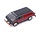 Brubaker Box Van 1972 - 1:43 - Autocult /Avenue 43