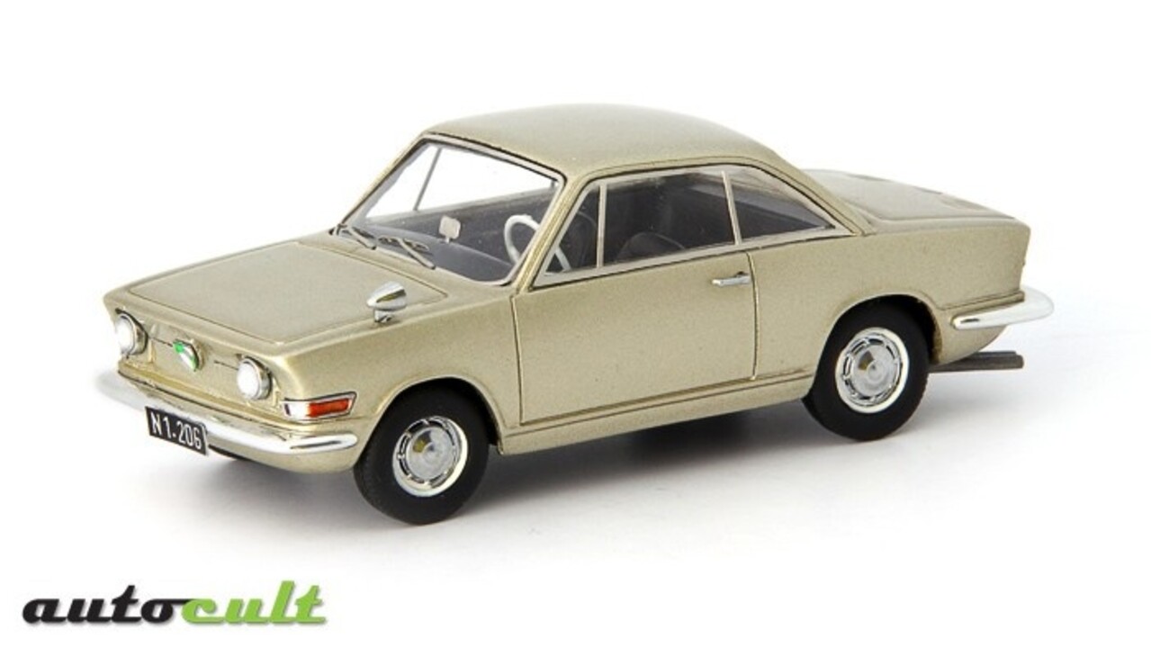 Steyr-Puch Steyr-Puch Adria TS Austria 1964 - 1:43 - Autocult Steyr-Puch Steyr-Puch Adria TS Austria 1964 - 1:43 - Autocult