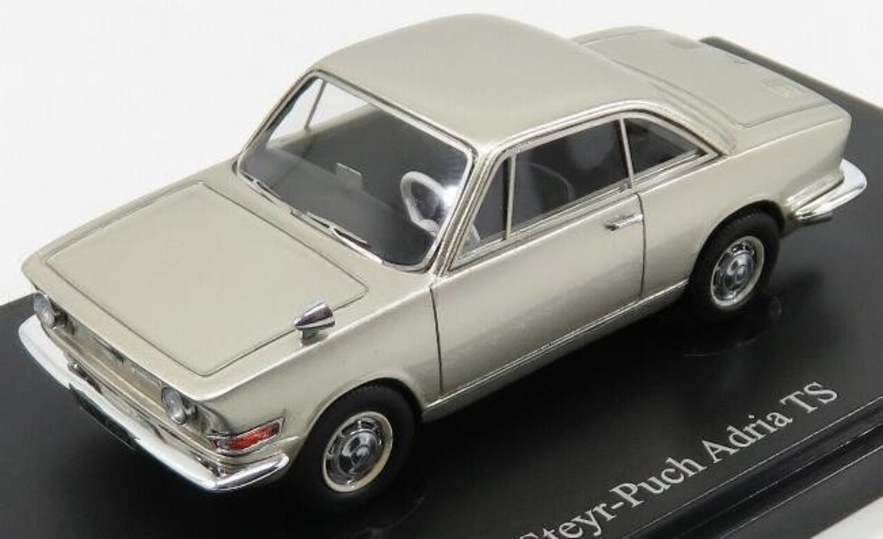 Steyr-Puch Steyr-Puch Adria TS Austria 1964 - 1:43 - Autocult Steyr-Puch Steyr-Puch Adria TS Austria 1964 - 1:43 - Autocult
