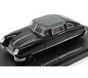 Gomolzig Taifun Gomolzig Taifun Streamline Coupe Germany 1949 - 1:43 - Autocult