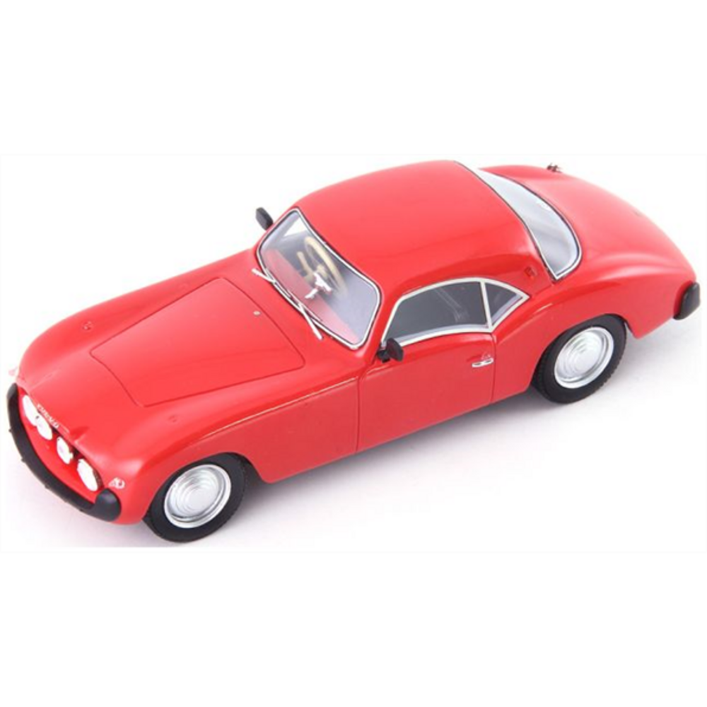 Volvo Volvo 1800S Coupe de Mola Belgium-Sweden 1961 - 1:43 - Autocult