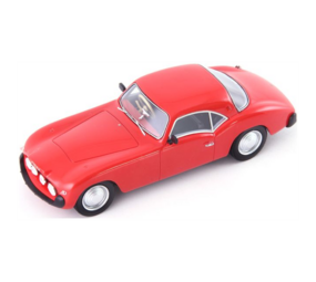 Volvo Volvo 1800S Coupe de Mola Belgium-Sweden 1961 - 1:43 - Autocult