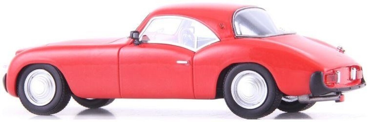 Volvo Volvo 1800S Coupe de Mola Belgium-Sweden 1961 - 1:43 - Autocult