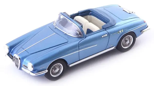 Alfa Romeo Alfa Romeo 1900 SS La Fleche Spider 1955 - 1:43 - Autocult Alfa Romeo Alfa Romeo 1900 SS La Fleche Spider 1955 - 1:43 - Autocult