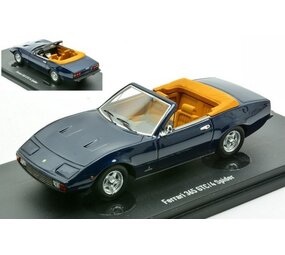 Ferrari Ferrari 365 GTC/4 Spider 1971 - 1:43 - Autocult