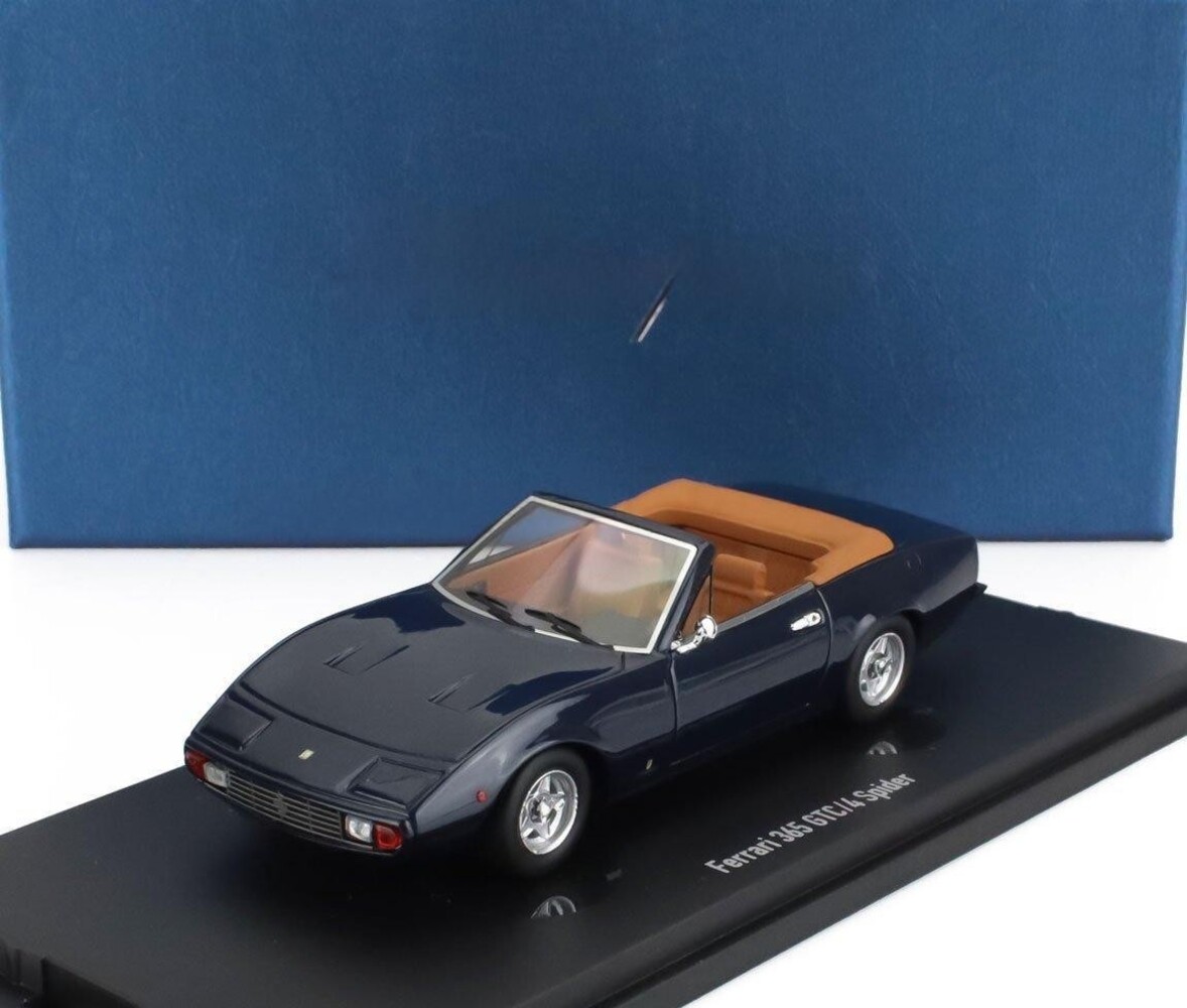 Ferrari Ferrari 365 GTC/4 Spider 1971 - 1:43 - Autocult Ferrari Ferrari 365 GTC/4 Spider 1971 - 1:43 - Autocult