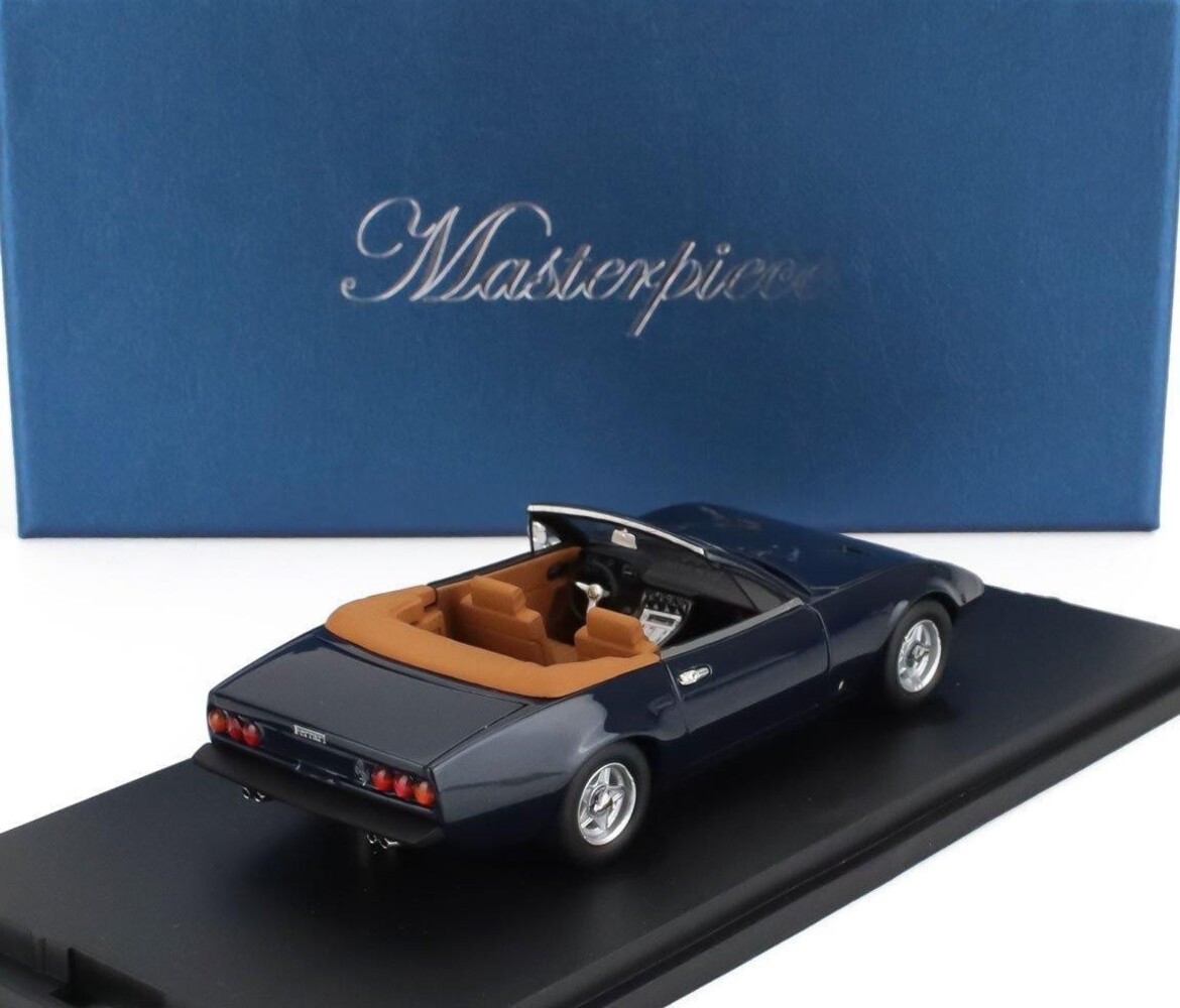 Ferrari Ferrari 365 GTC/4 Spider 1971 - 1:43 - Autocult Ferrari Ferrari 365 GTC/4 Spider 1971 - 1:43 - Autocult