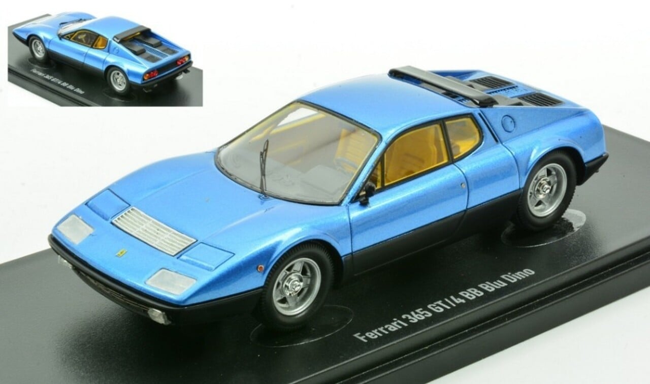 Ferrari Ferrari 365BB GT4 Coupe 1974 - 1:43 - Autocult Ferrari Ferrari 365BB GT4 Coupe 1974 - 1:43 - Autocult