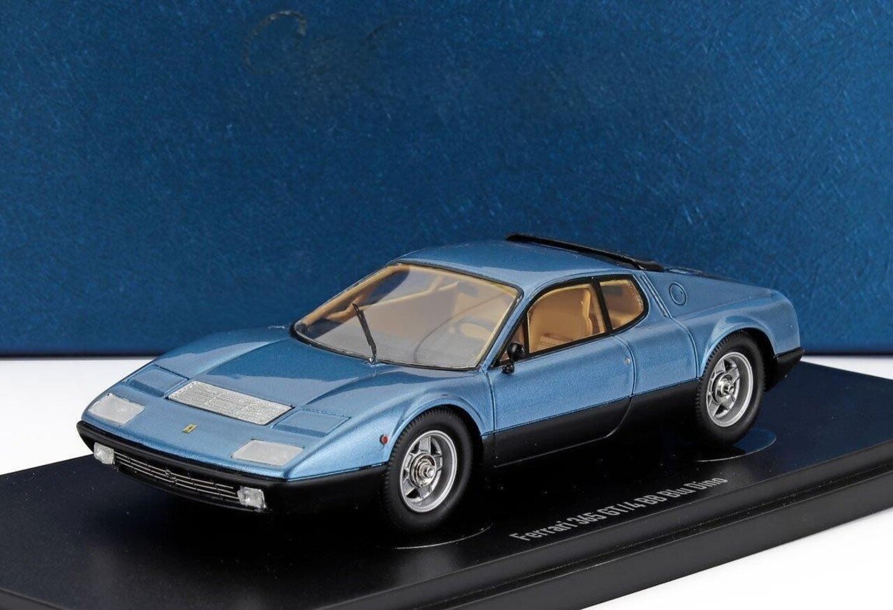 Ferrari Ferrari 365BB GT4 Coupe 1974 - 1:43 - Autocult Ferrari Ferrari 365BB GT4 Coupe 1974 - 1:43 - Autocult
