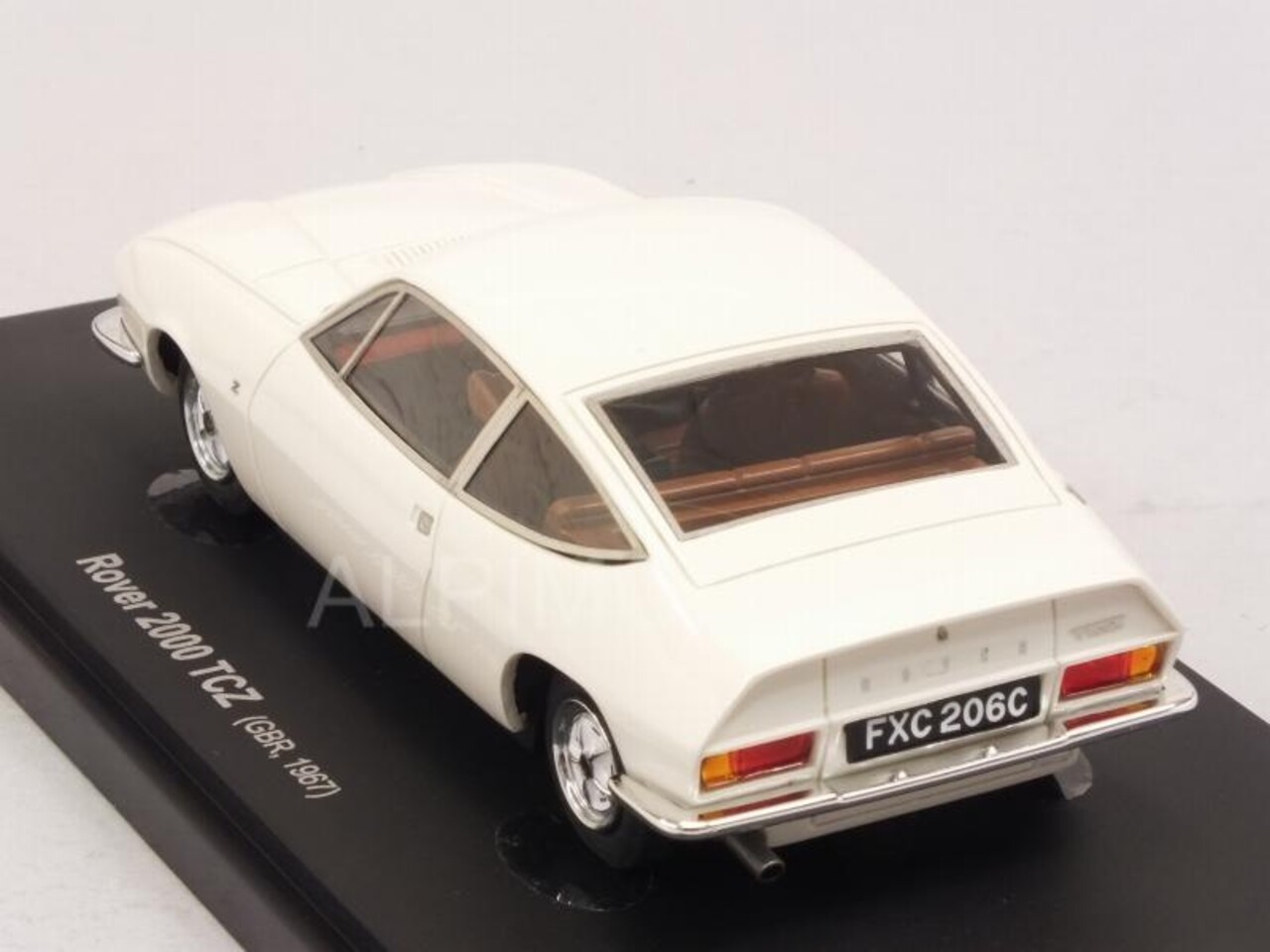 Rover Rover 2000 TCZ Great Britain 1967 - 1:43 - Autocult/Avenue 43 Rover Rover 2000 TCZ Great Britain 1967 - 1:43 - Autocult/Avenue 43