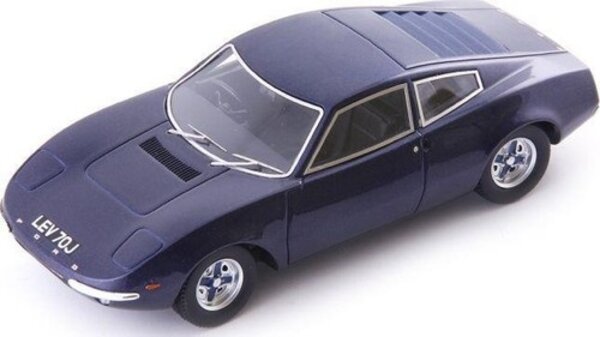 Ford Ford GT 70 USA 1970 - 1:43 - AutoCult / Avenue 43 Ford Ford GT 70 USA 1970 - 1:43 - AutoCult / Avenue 43