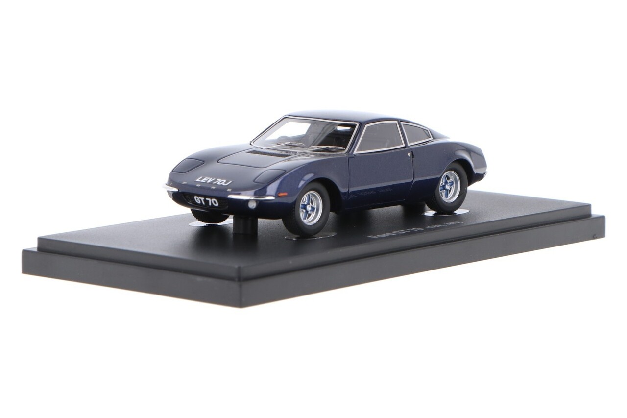Ford Ford GT 70 USA 1970 - 1:43 - AutoCult / Avenue 43 Ford Ford GT 70 USA 1970 - 1:43 - AutoCult / Avenue 43
