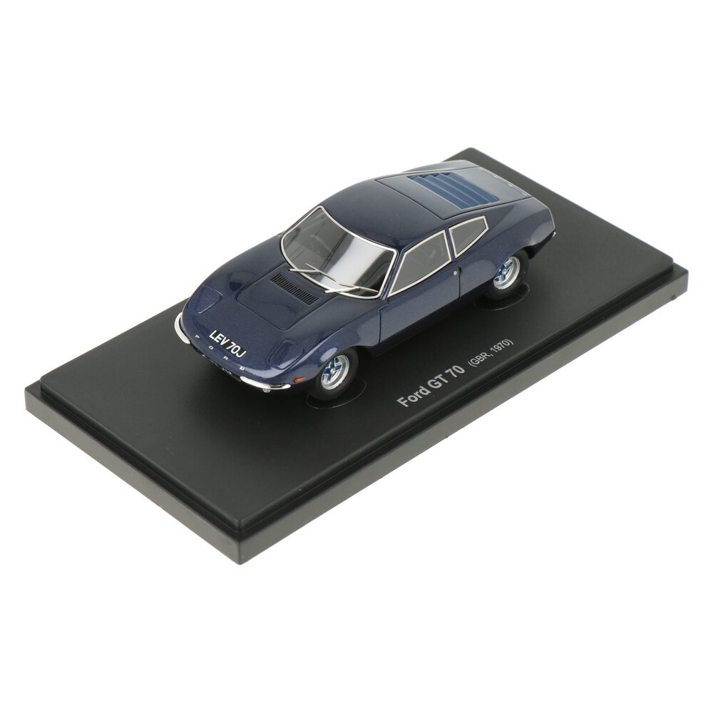 Ford Ford GT 70 USA 1970 - 1:43 - AutoCult / Avenue 43 Ford Ford GT 70 USA 1970 - 1:43 - AutoCult / Avenue 43