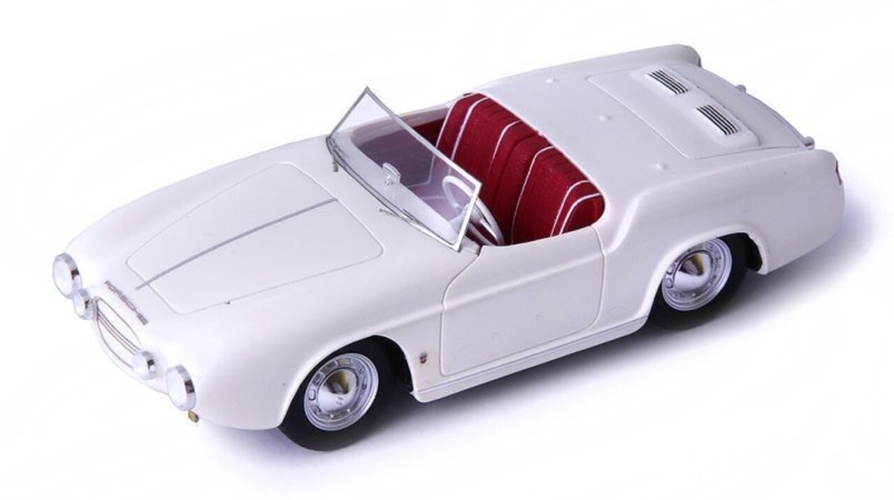 Porsche Porsche 356 Ghia Germany-Italy 1953 - 1:43 - AutoCult / Avenue 43