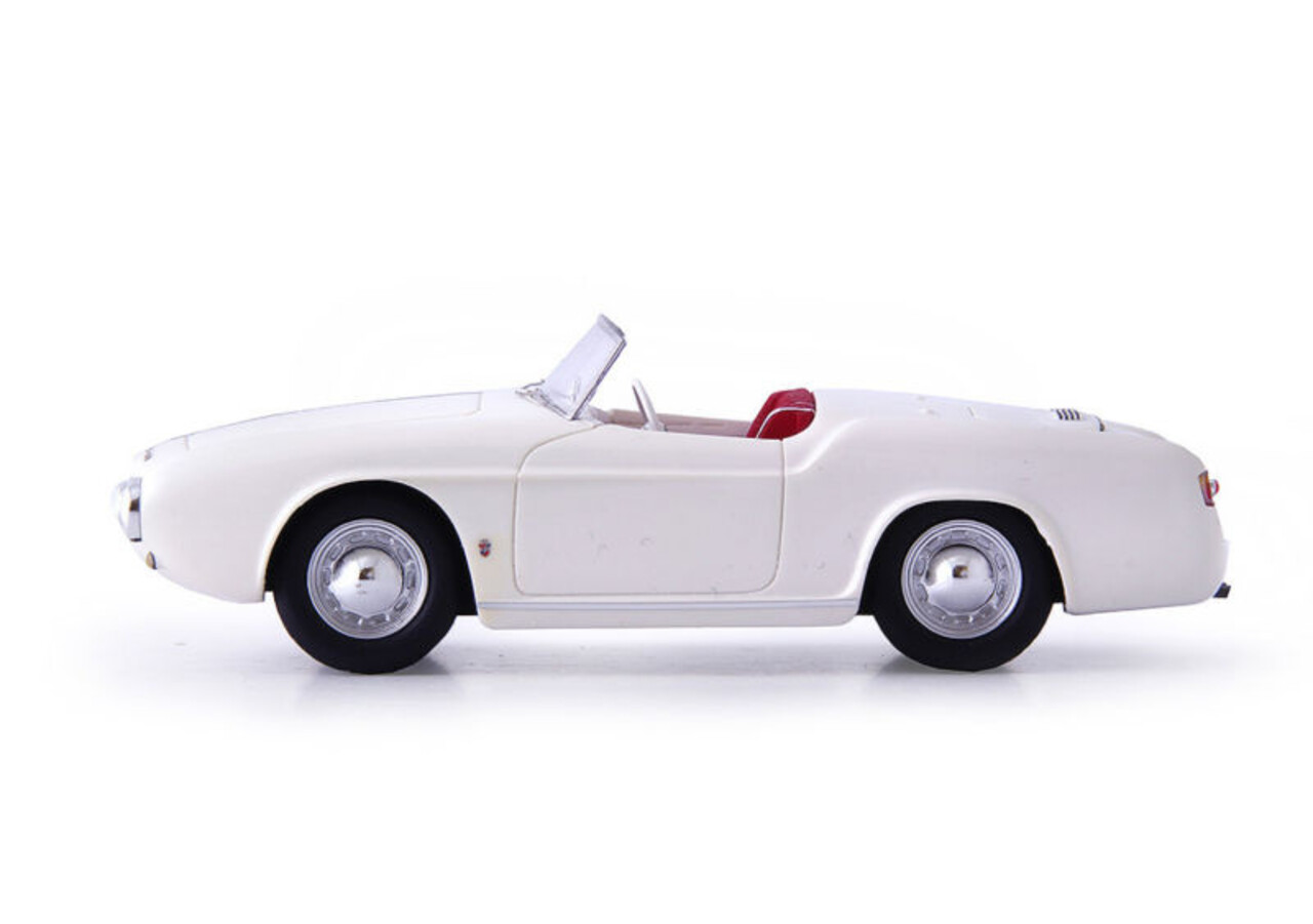 Porsche Porsche 356 Ghia Germany-Italy 1953 - 1:43 - AutoCult / Avenue 43