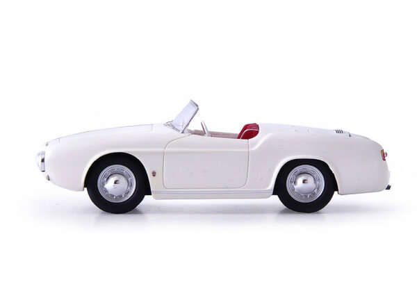 Porsche Porsche 356 Ghia Germany-Italy 1953 - 1:43 - AutoCult / Avenue 43