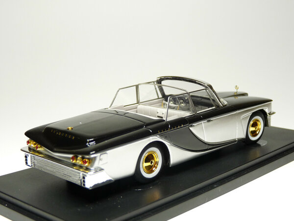 Brooks Stevens Brooks Stevens Scimitar Town Car Phaeton Cabriolet Open USA 1959 - 1:43 - AutoCult / Avenue 43
